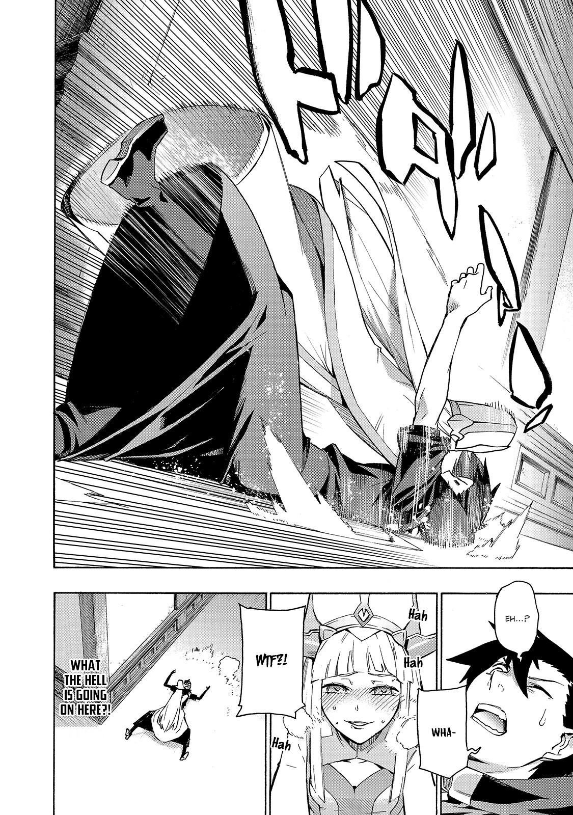 Read Black Summoner Manga Online