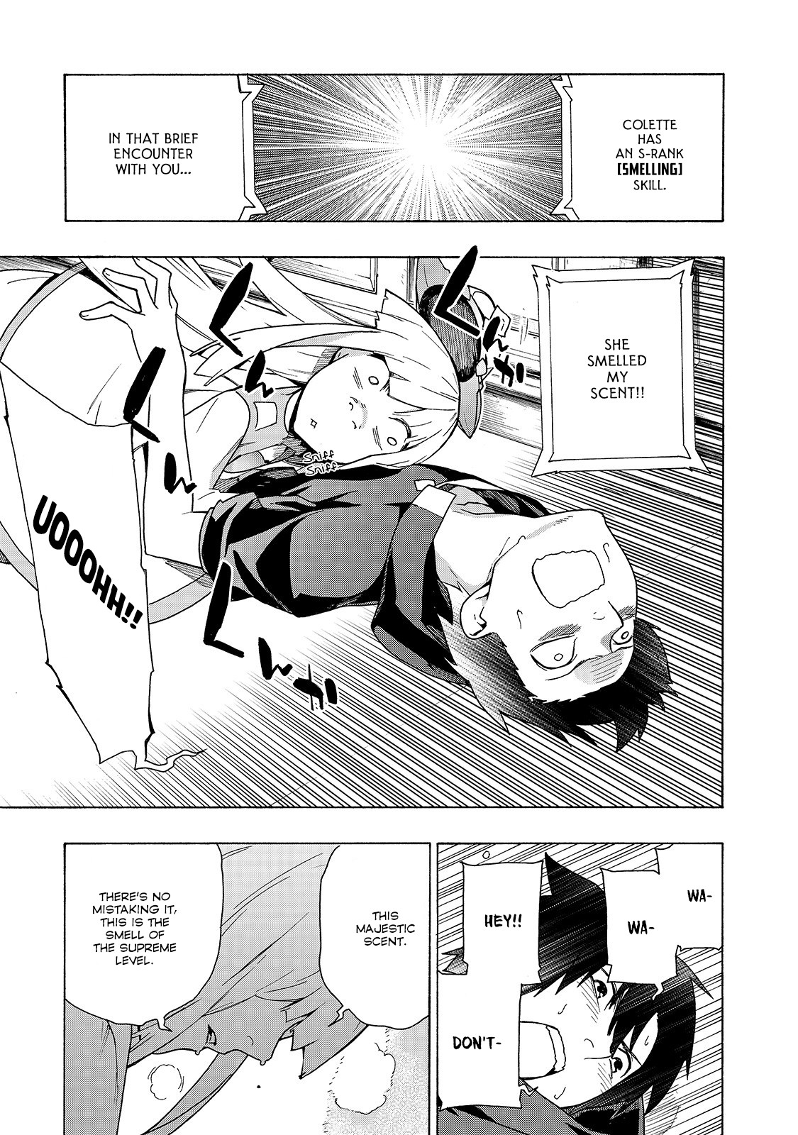 Read Black Summoner Manga Online