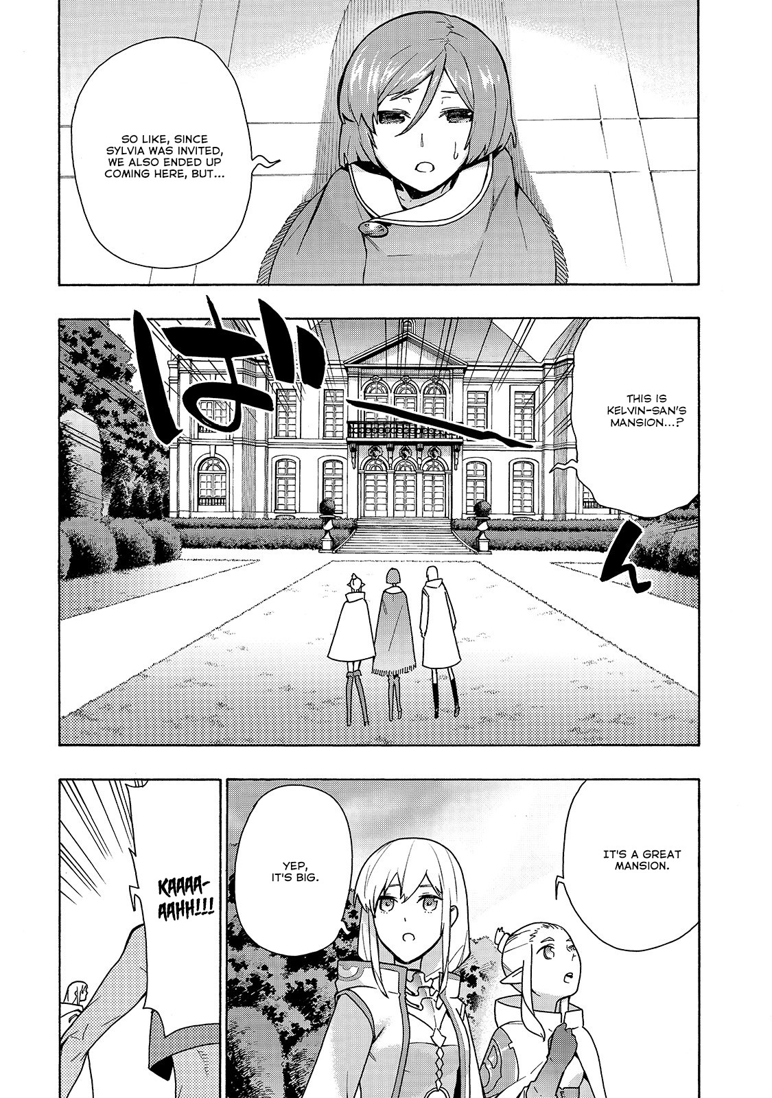 Read Black Summoner Manga Online
