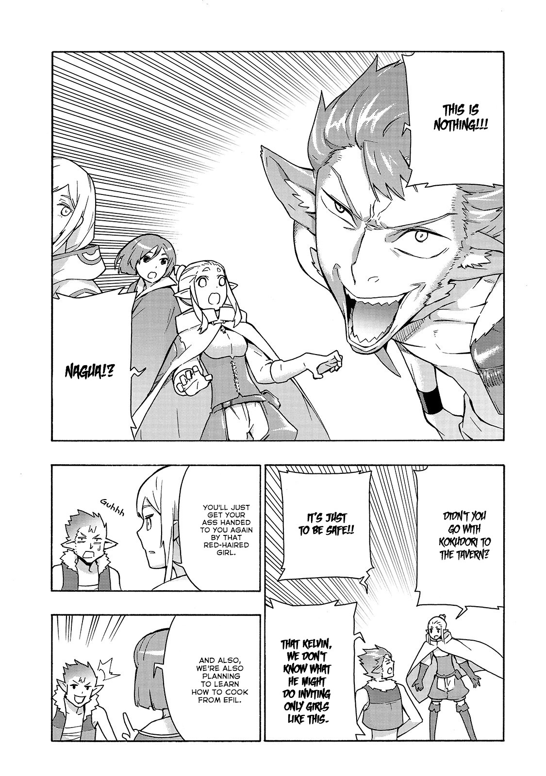 Read Black Summoner Manga Online