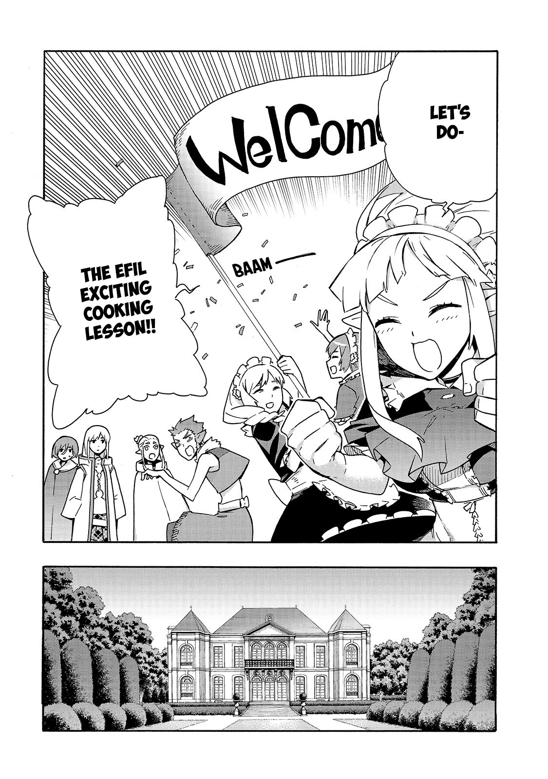 Read Black Summoner Manga Online