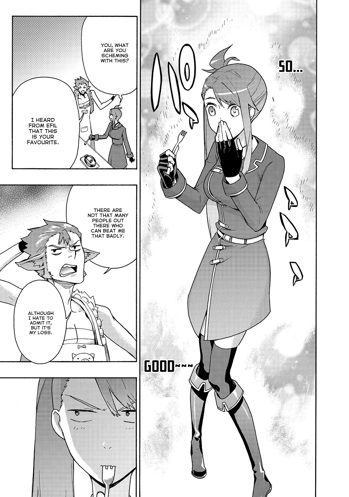 Read Black Summoner Manga Online
