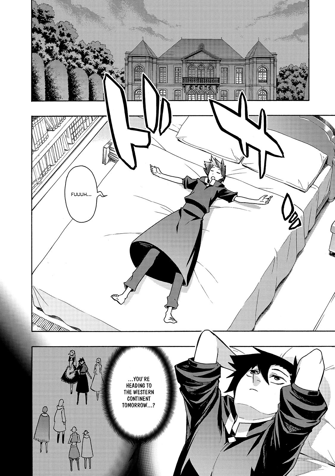 Read Black Summoner Manga Online