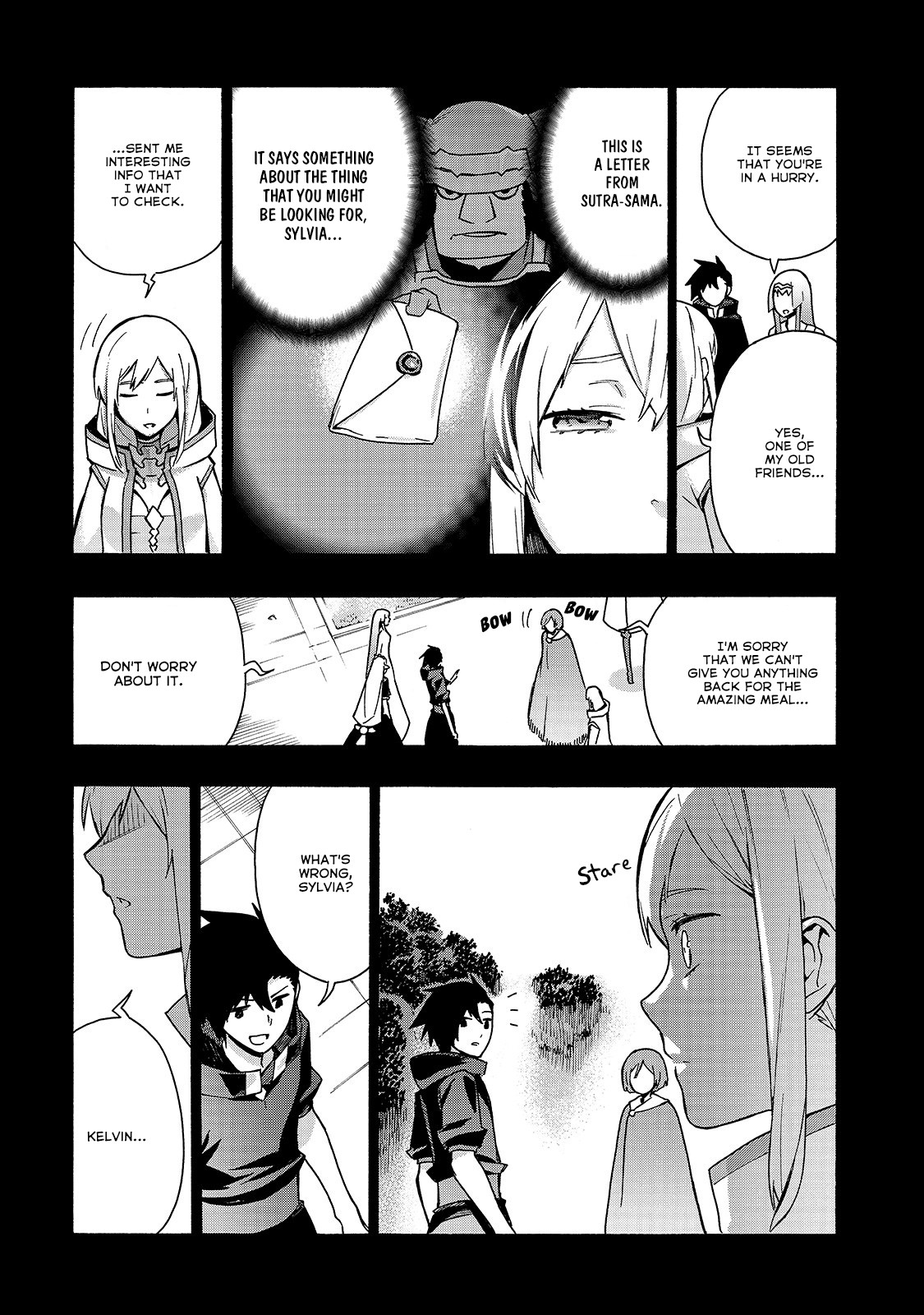 Read Black Summoner Manga Online