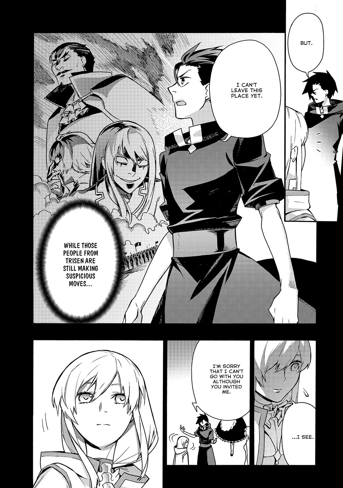 Read Black Summoner Manga Online