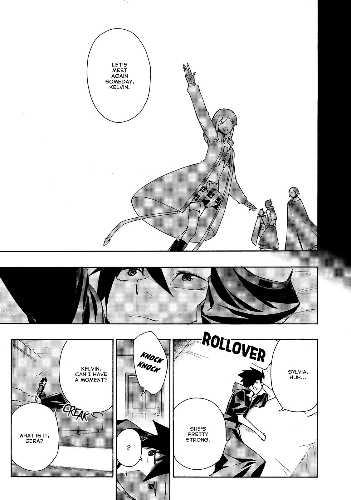 Read Black Summoner Manga Online