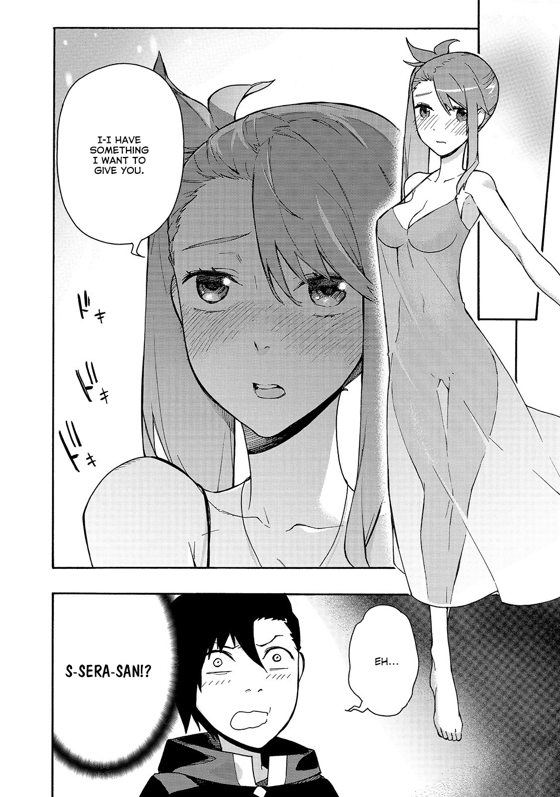 Read Black Summoner Manga Online