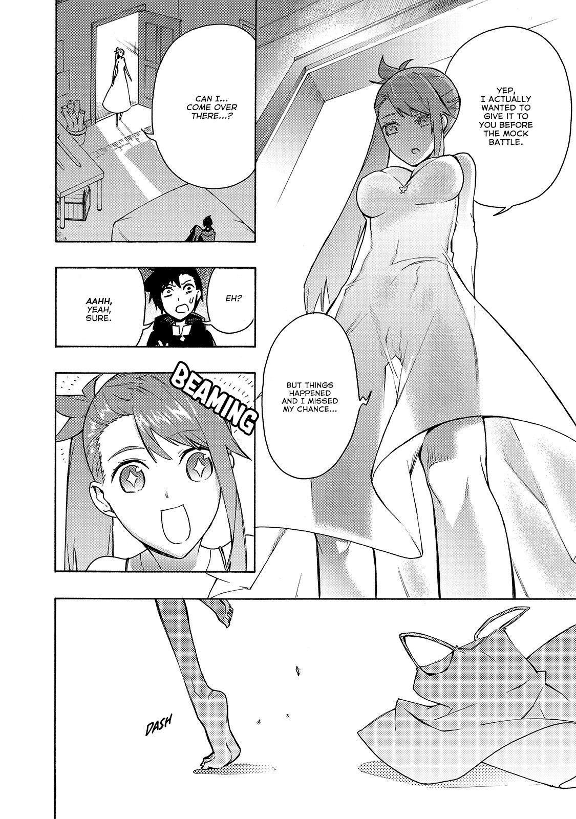 Read Black Summoner Manga Online