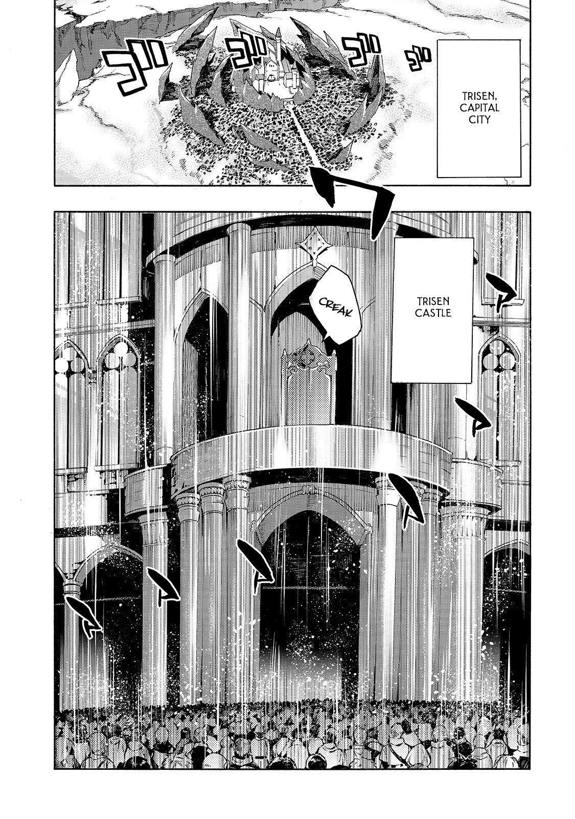 Read Black Summoner Manga Online