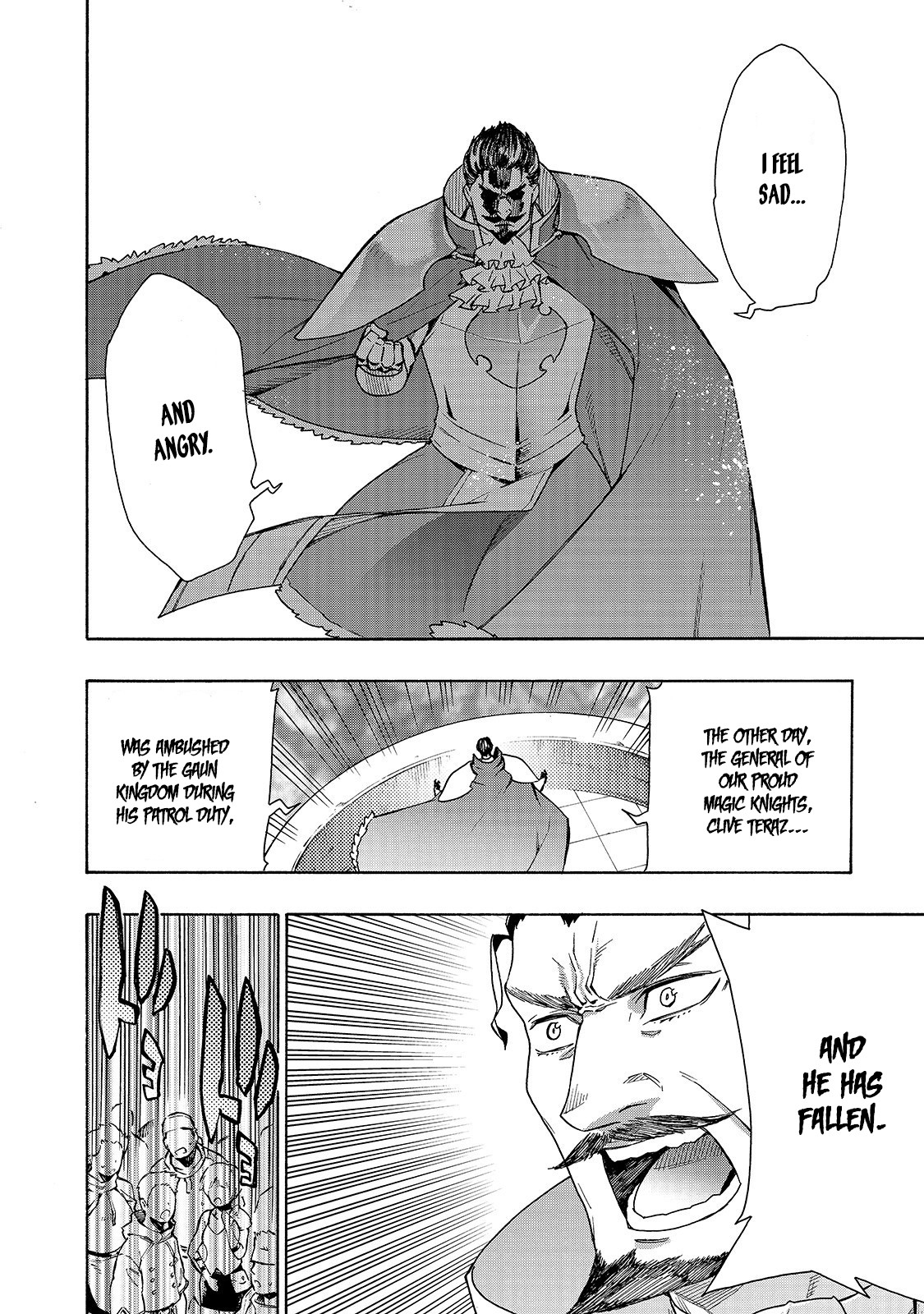 Read Black Summoner Manga Online