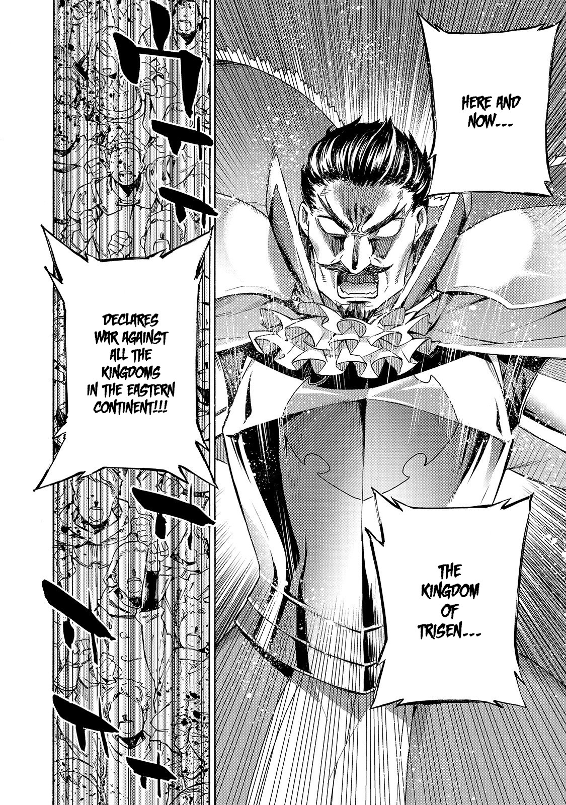 Read Black Summoner Manga Online
