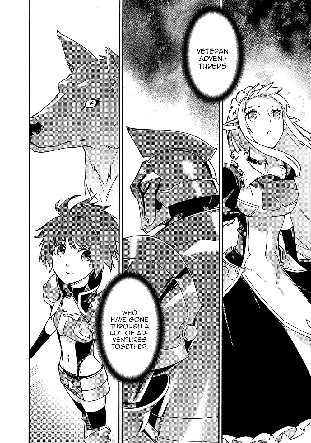 Read Black Summoner Manga Online