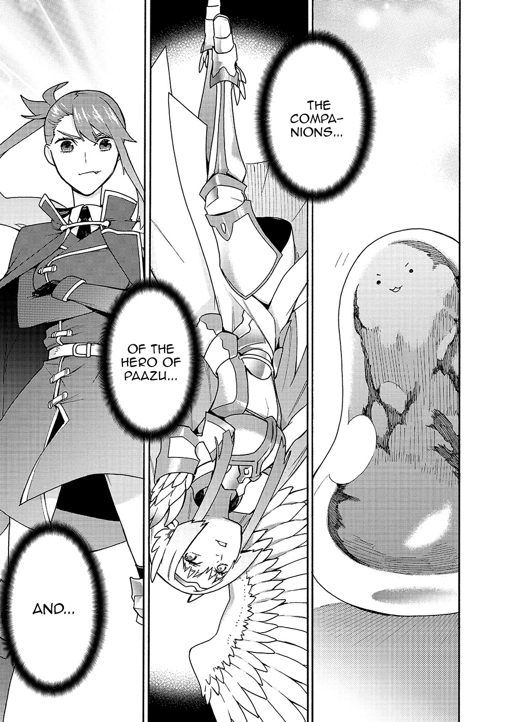 Read Black Summoner Manga Online