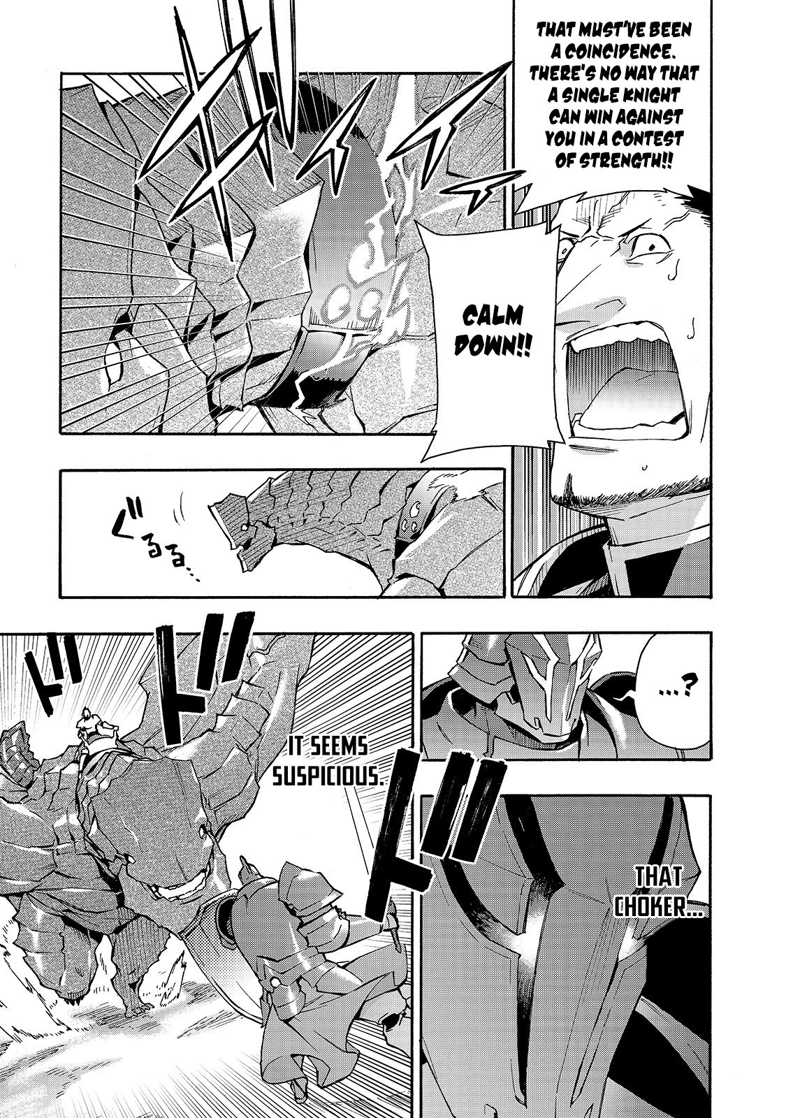 Read Black Summoner Manga Online