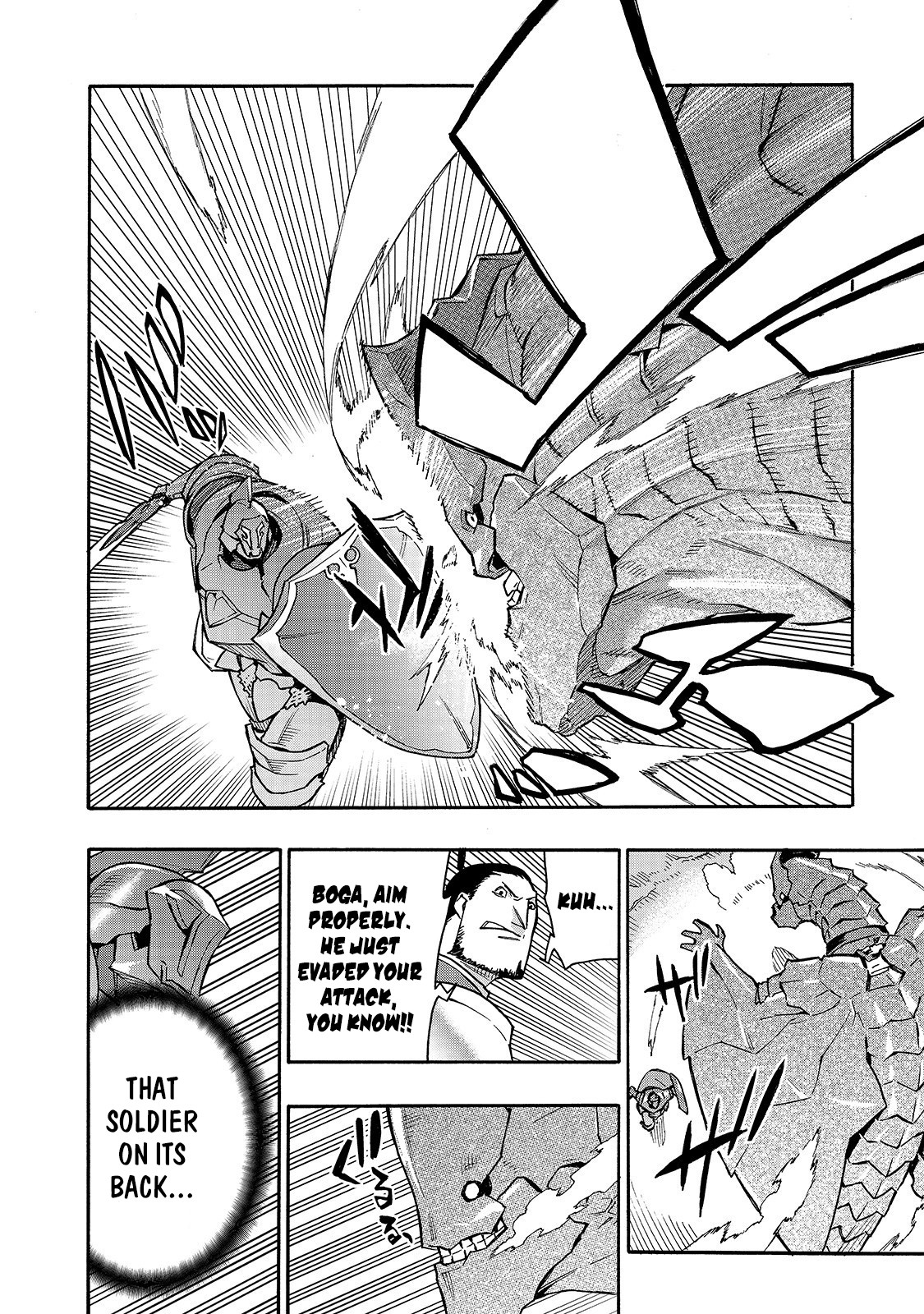 Read Black Summoner Manga Online