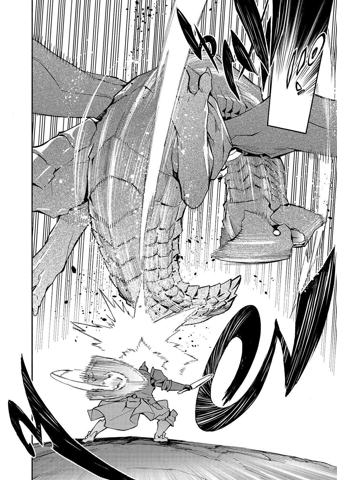 Read Black Summoner Manga Online