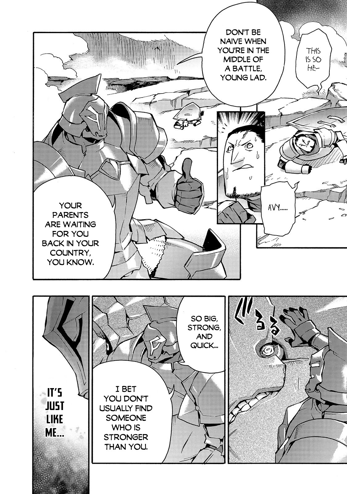 Read Black Summoner Manga Online