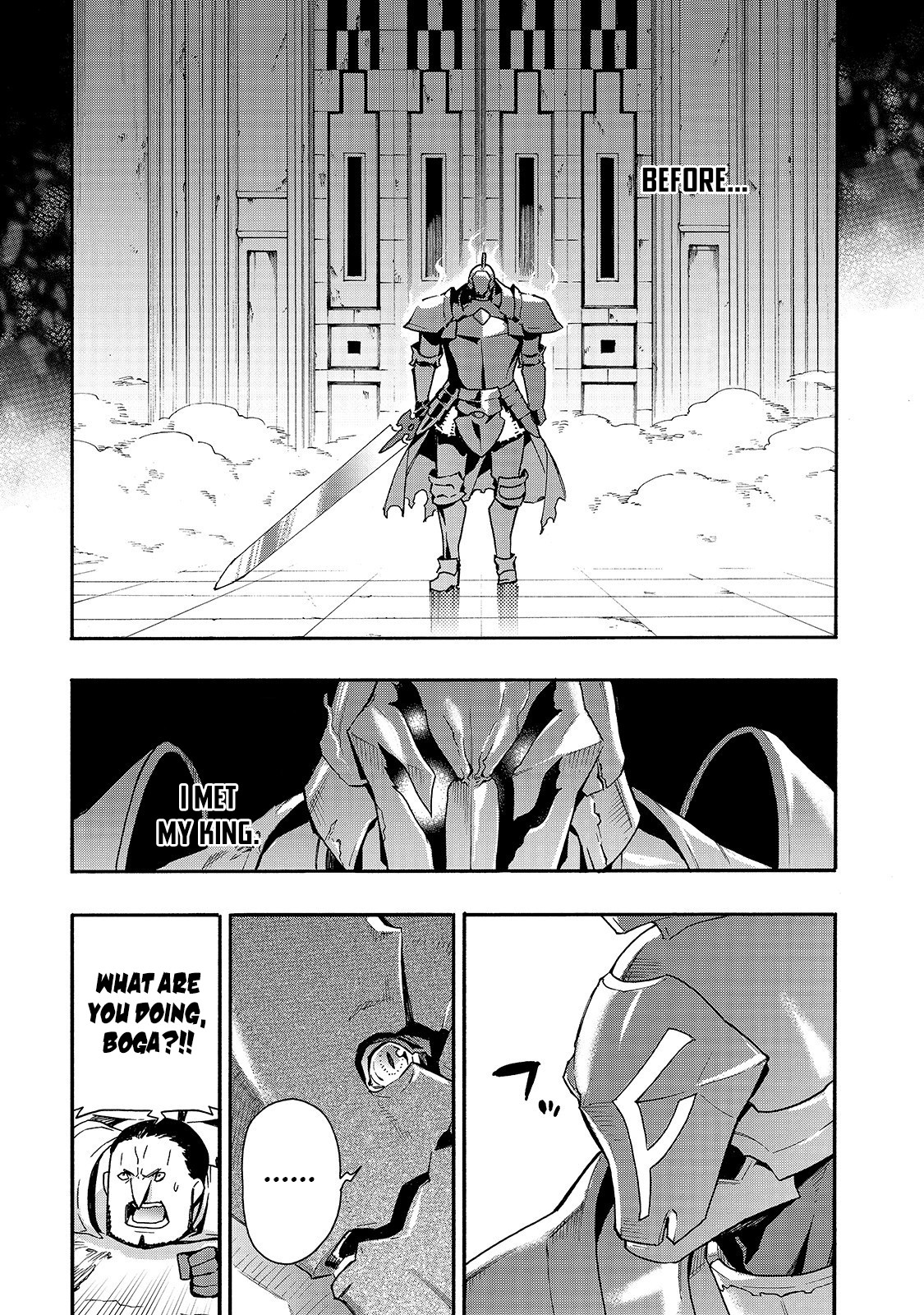 Read Black Summoner Manga Online