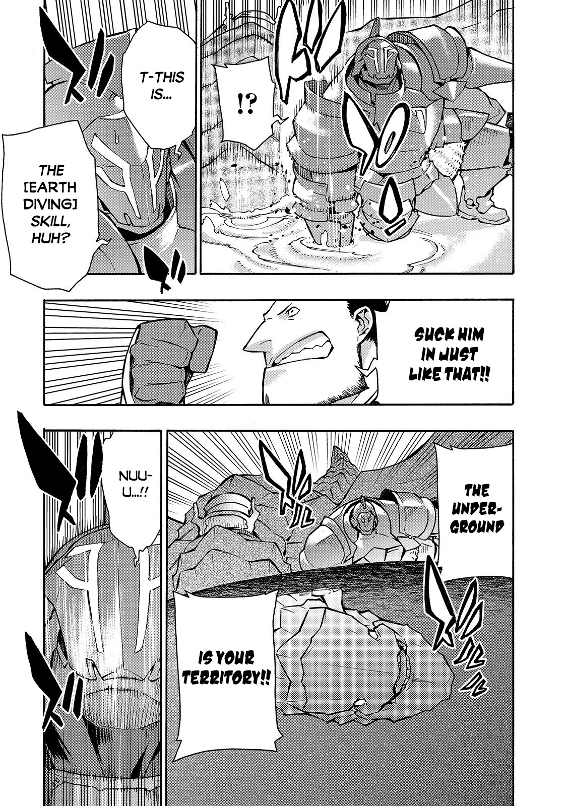 Read Black Summoner Manga Online