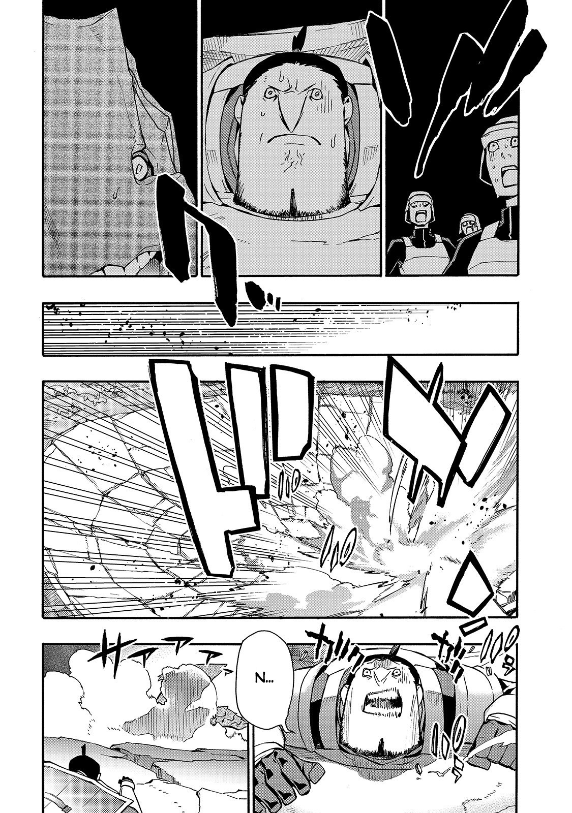 Read Black Summoner Manga Online