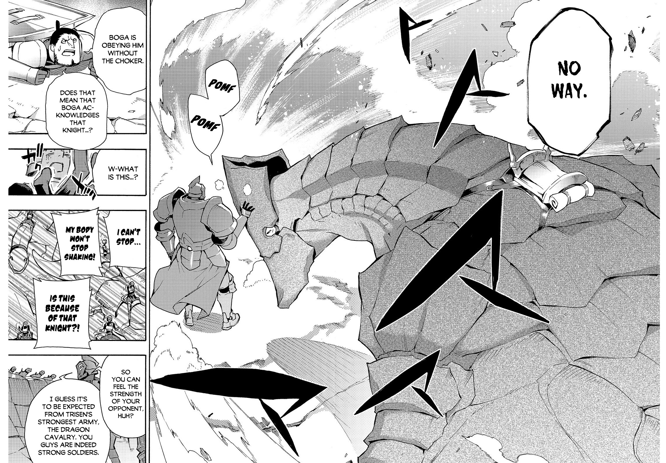 Read Black Summoner Manga Online