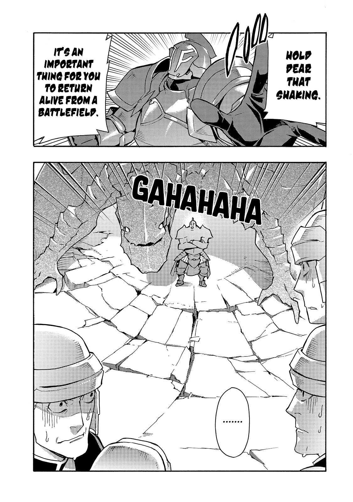 Read Black Summoner Manga Online