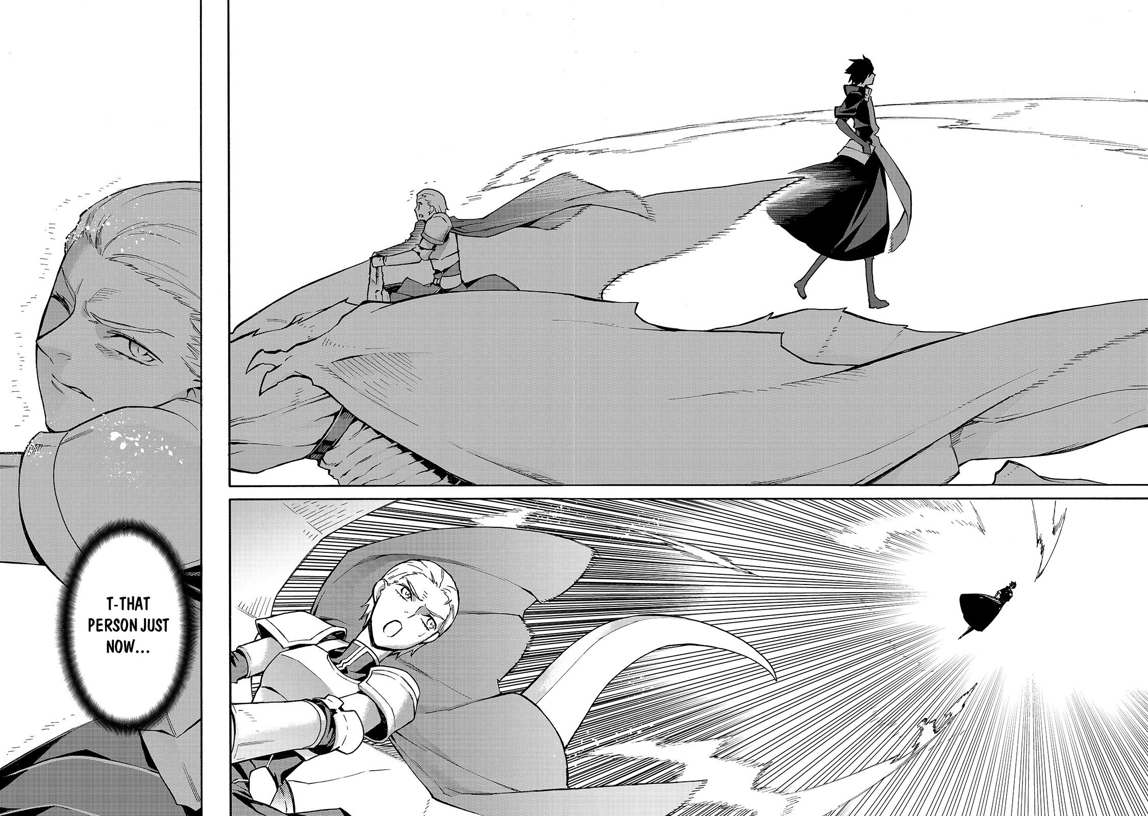 Read Black Summoner Manga Online