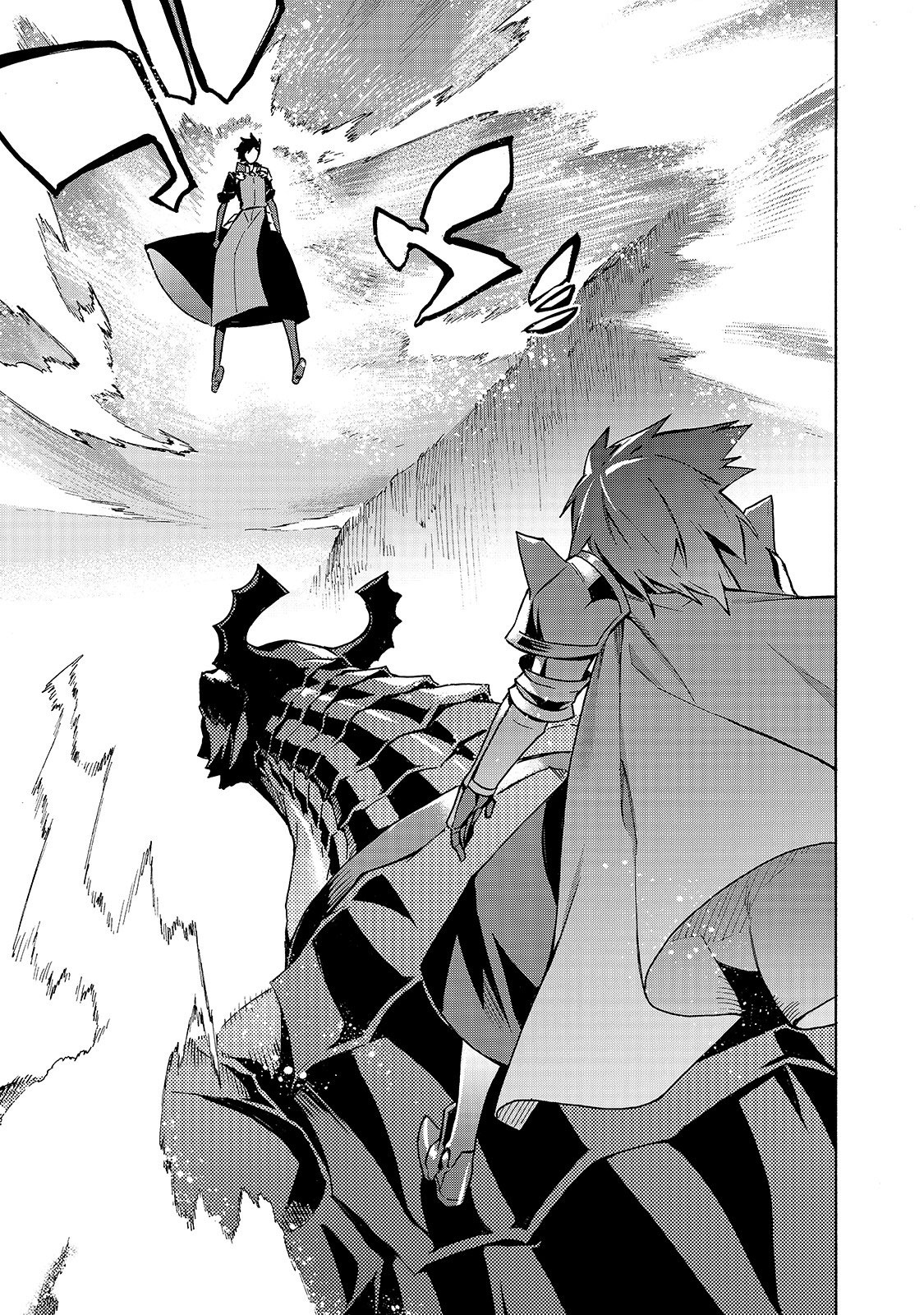 Read Black Summoner Manga Online