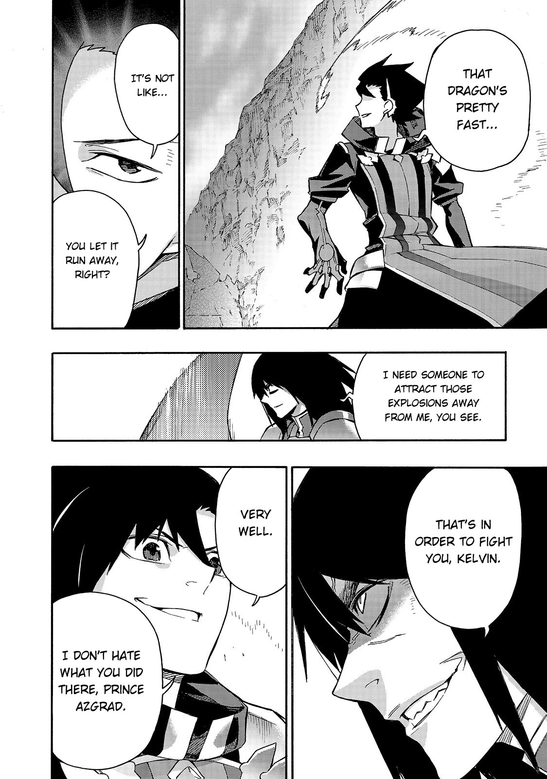 Read Black Summoner Manga Online