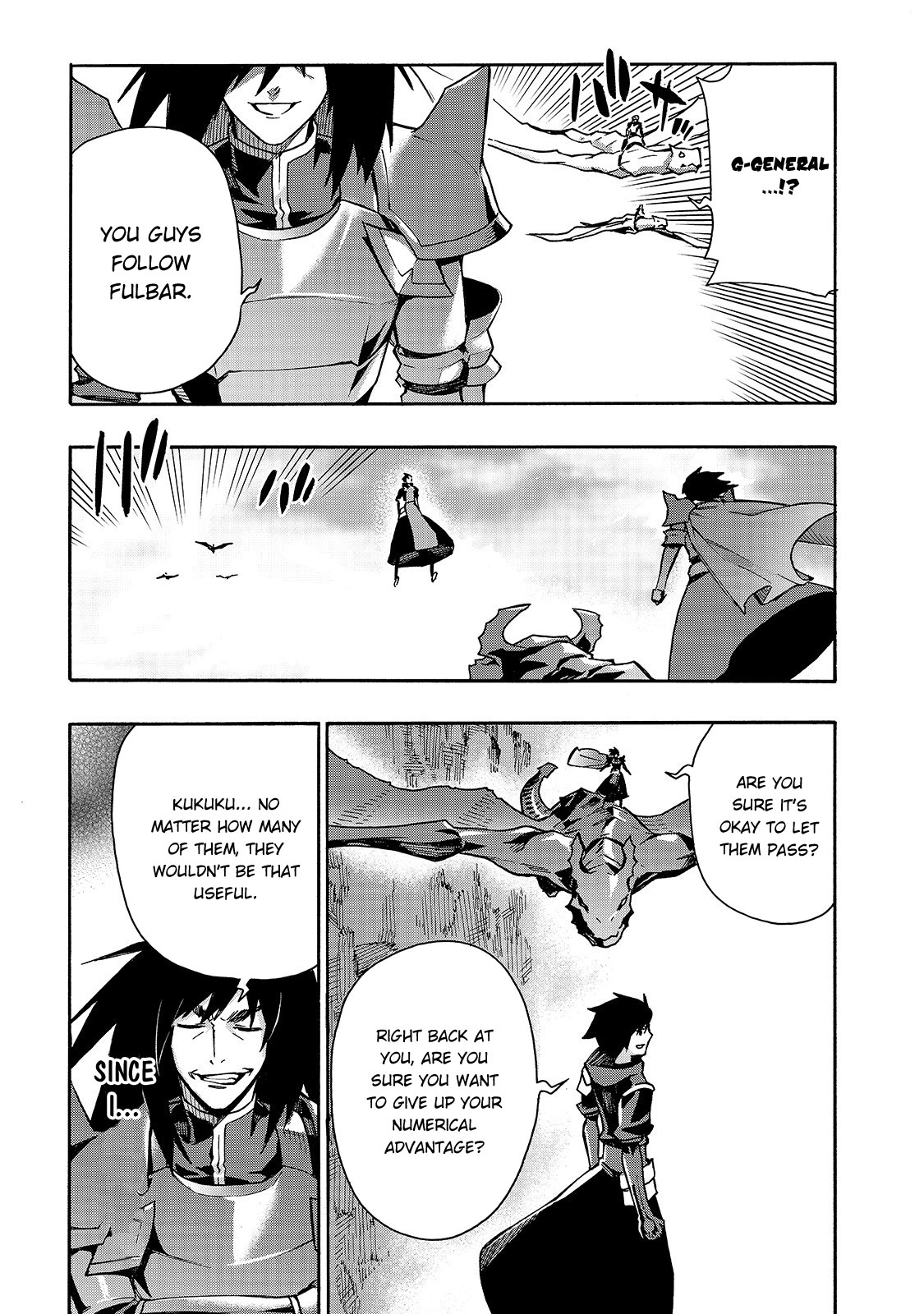 Read Black Summoner Manga Online