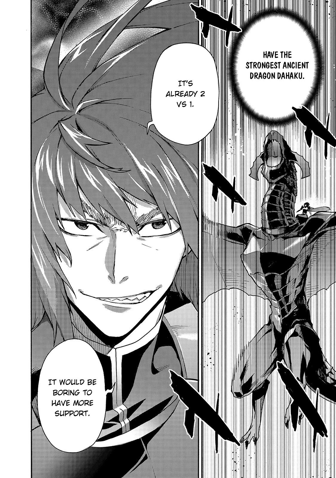 Read Black Summoner Manga Online