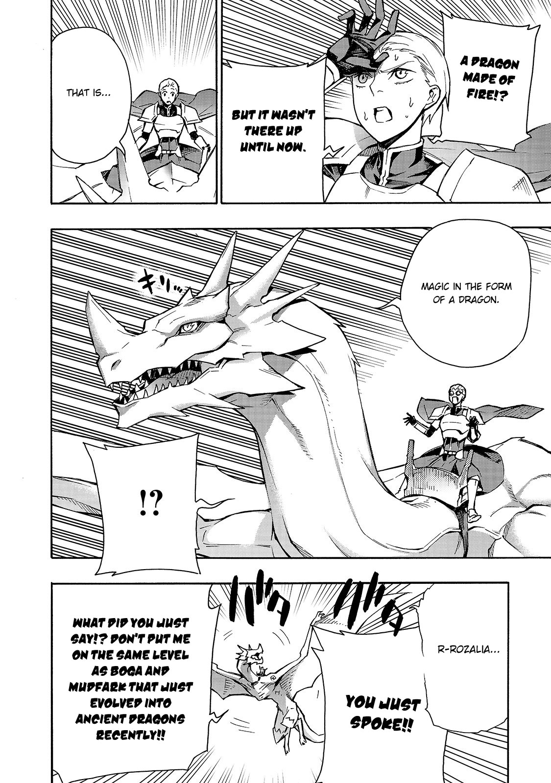 Read Black Summoner Manga Online