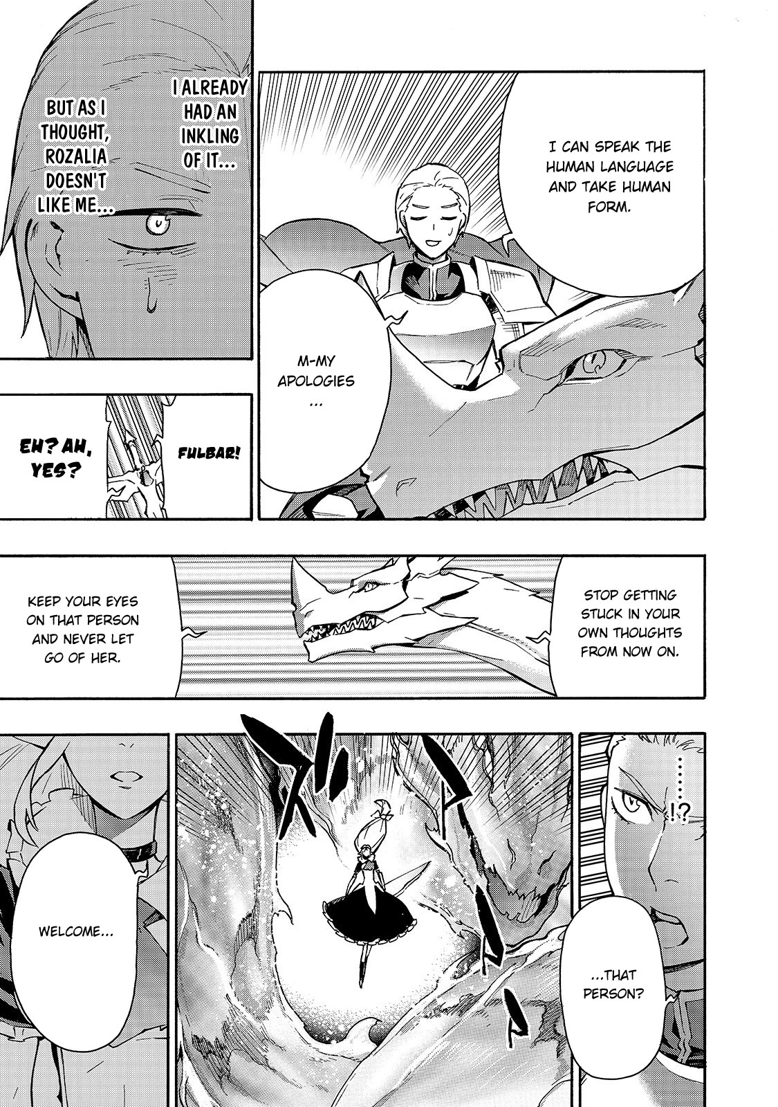 Read Black Summoner Manga Online
