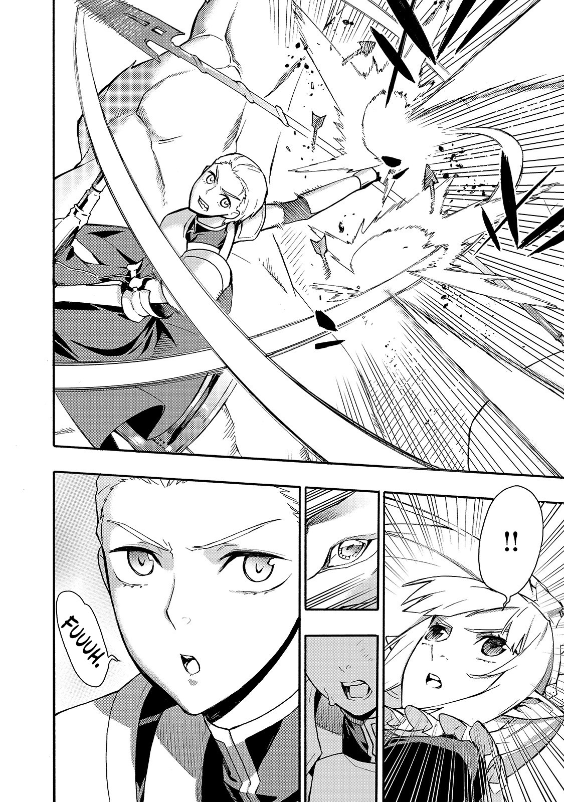 Read Black Summoner Manga Online