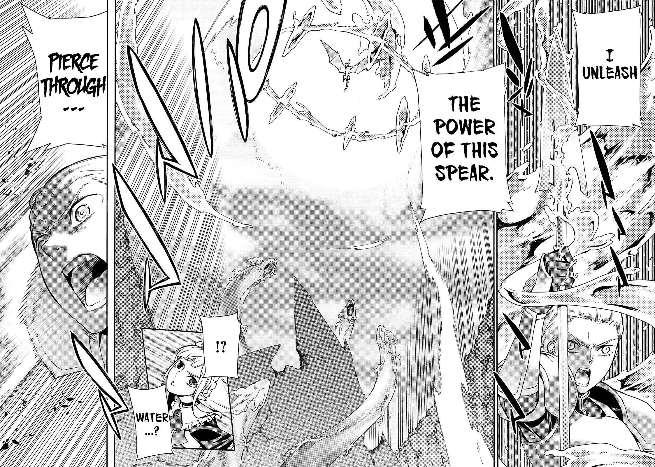 Read Black Summoner Manga Online