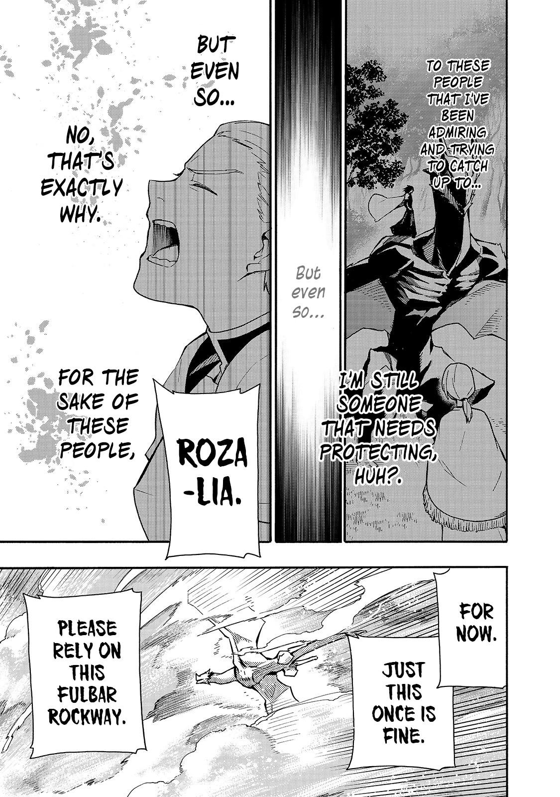 Read Black Summoner Manga Online