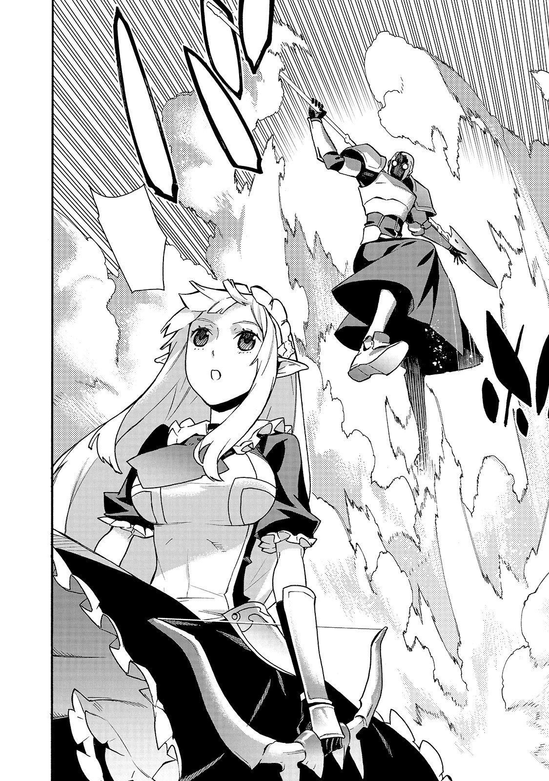 Read Black Summoner Manga Online