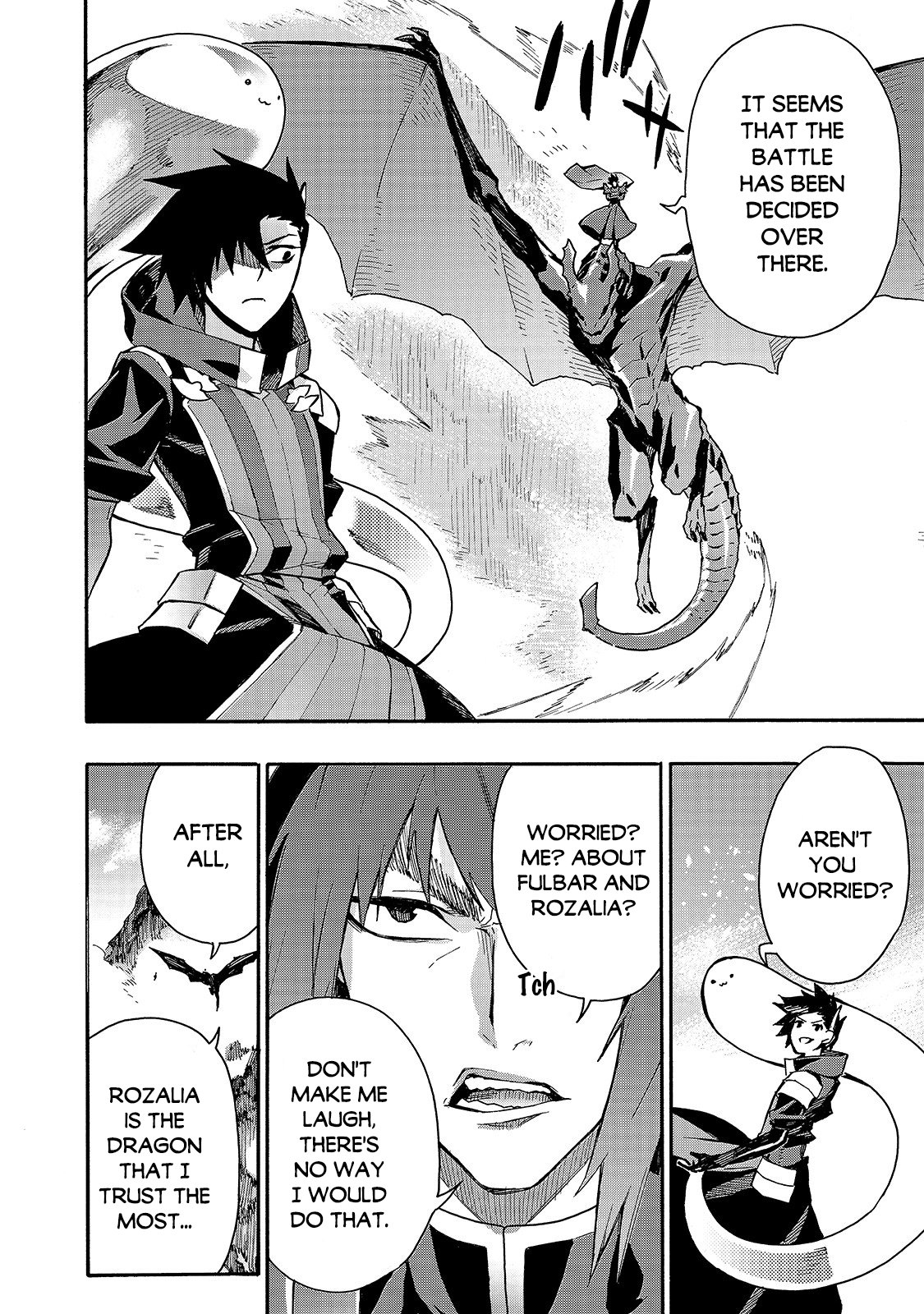 Read Black Summoner Manga Online