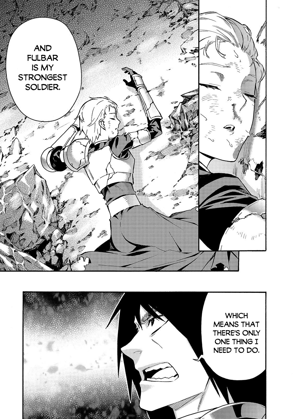 Read Black Summoner Manga Online