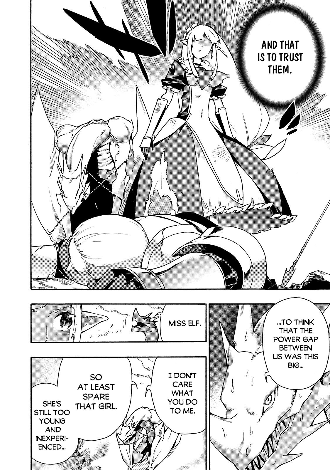 Read Black Summoner Manga Online