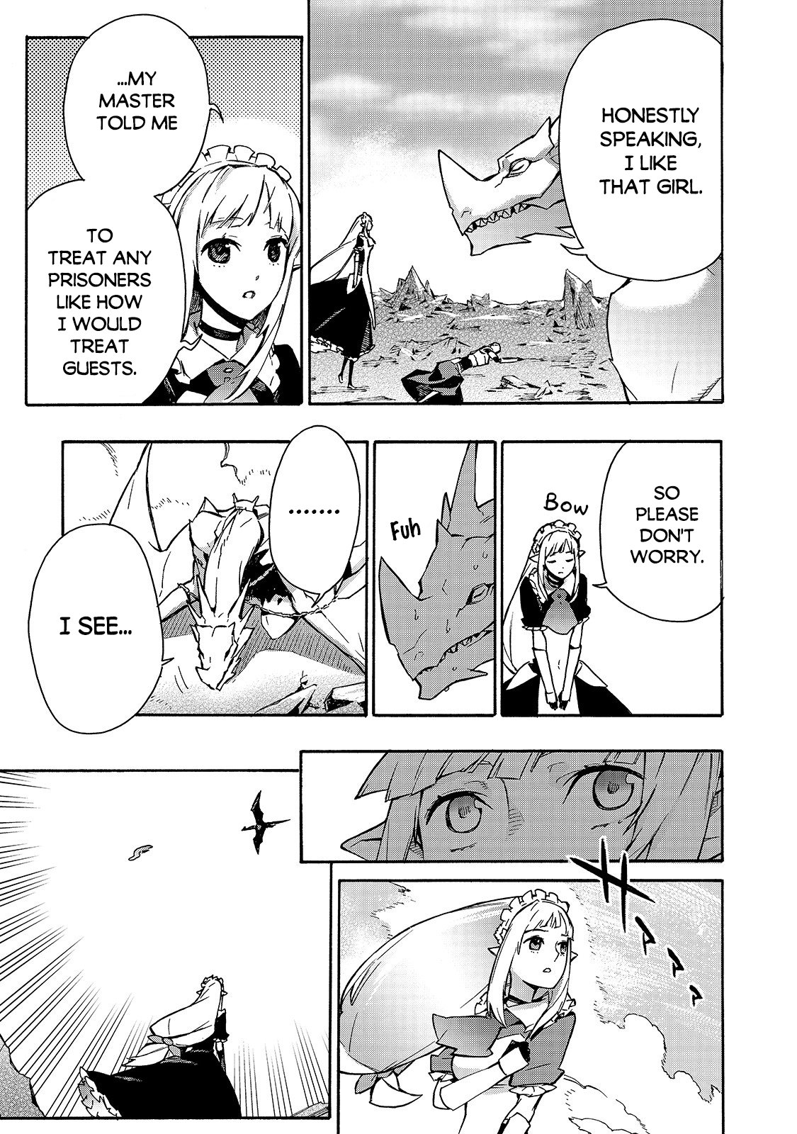 Read Black Summoner Manga Online