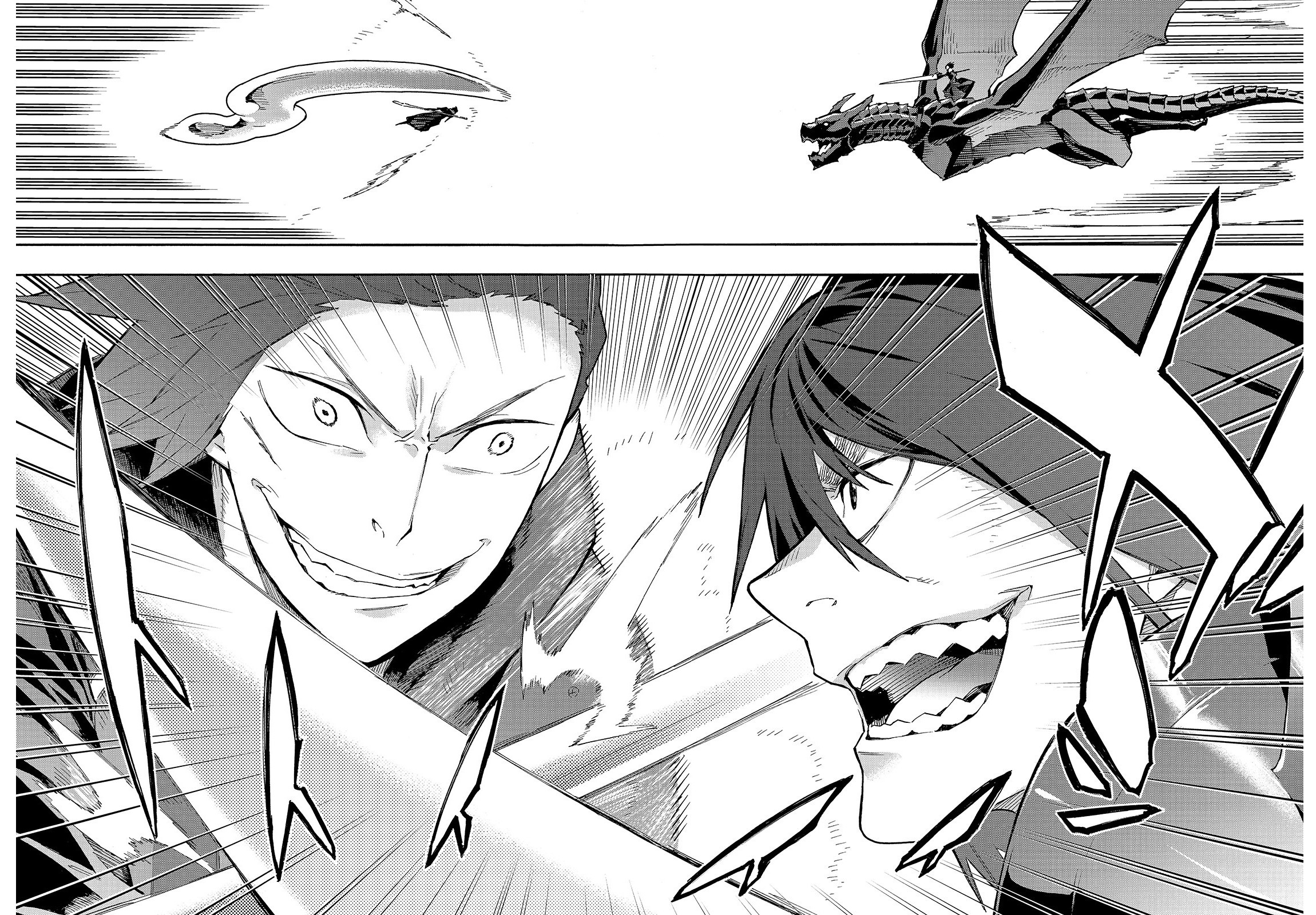 Read Black Summoner Manga Online
