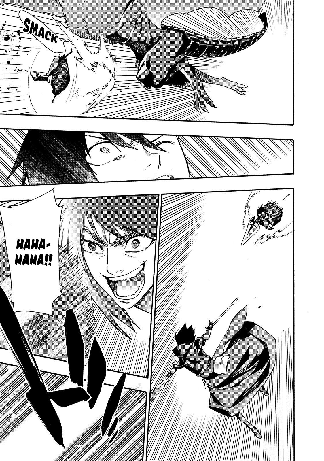 Read Black Summoner Manga Online