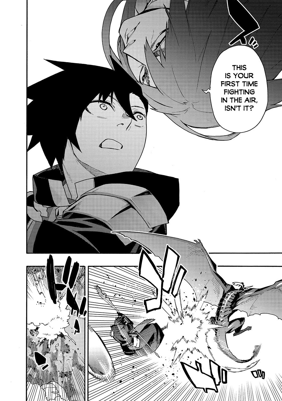 Read Black Summoner Manga Online