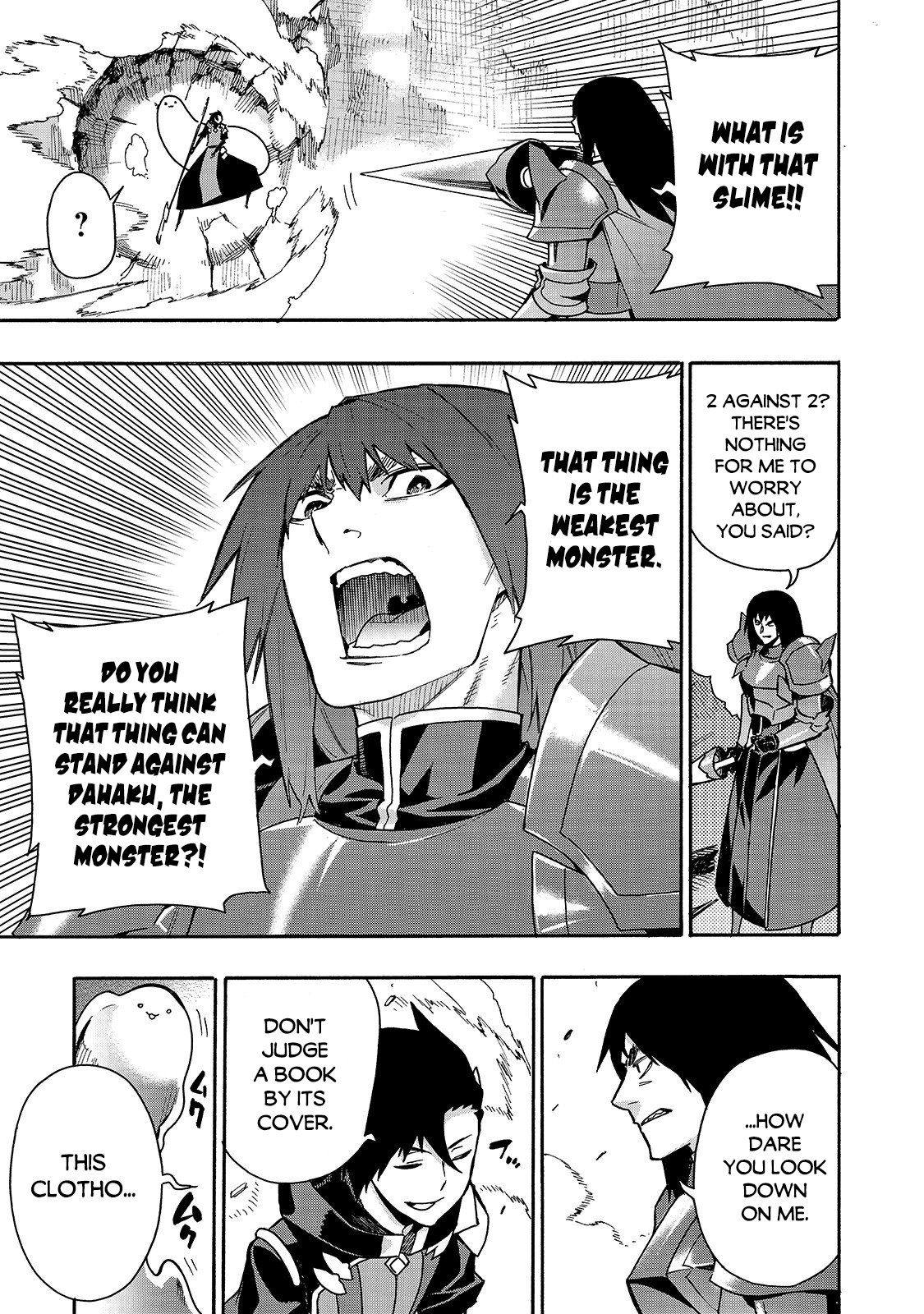 Read Black Summoner Manga Online