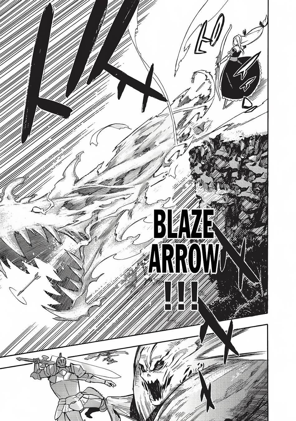 Read Black Summoner Manga Online