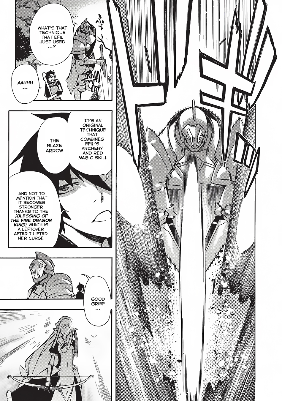 Read Black Summoner Manga Online