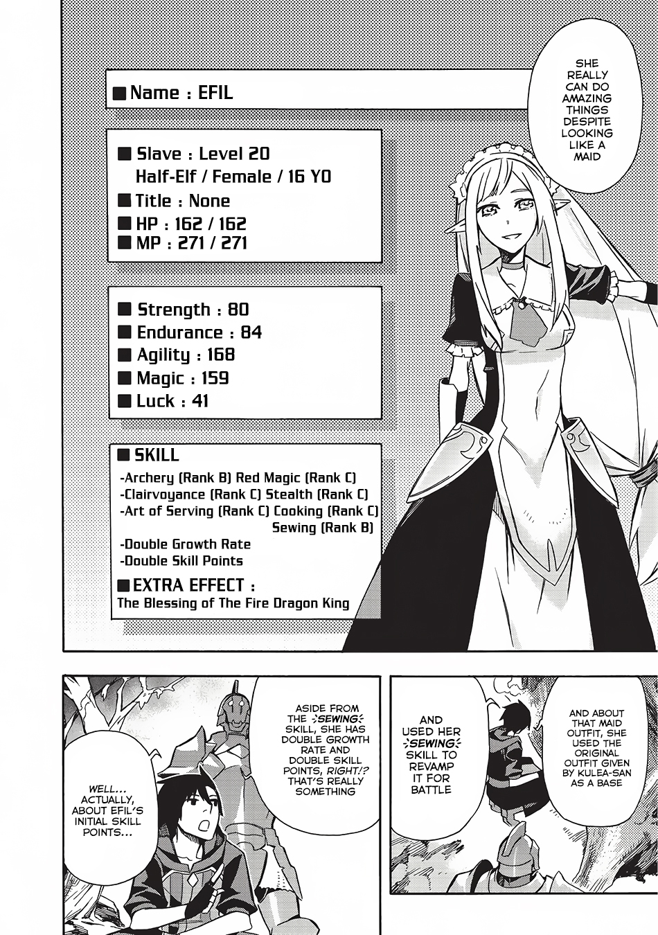 Read Black Summoner Manga Online