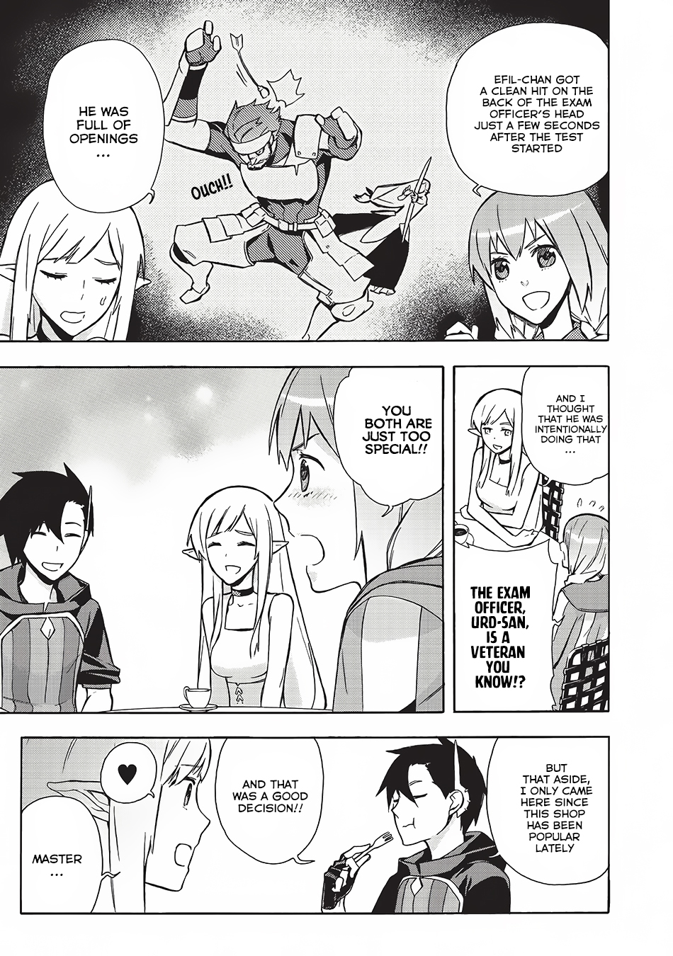 Read Black Summoner Manga Online