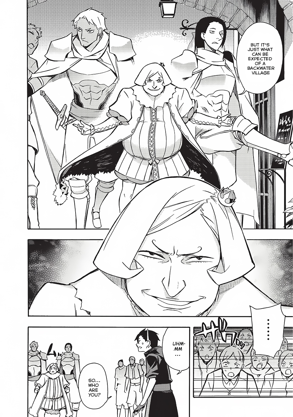 Read Black Summoner Manga Online